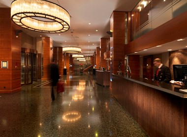 FAQs Landing - Lobby