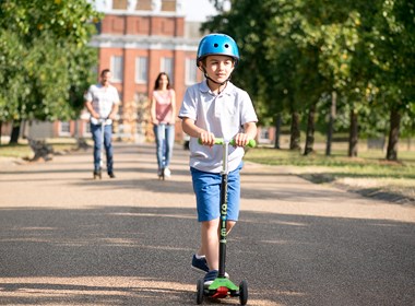 Families - Kensington Palace Landing