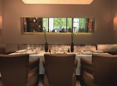 Park Terrace Feature Room